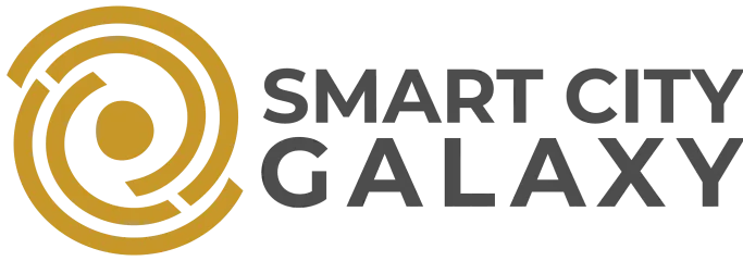 smart city galaxy logo